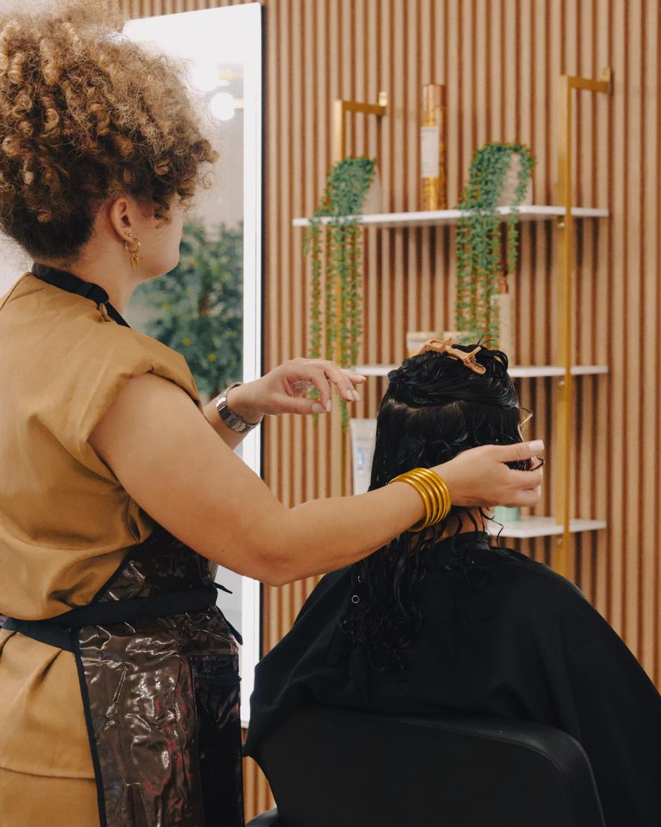 Hair Styling