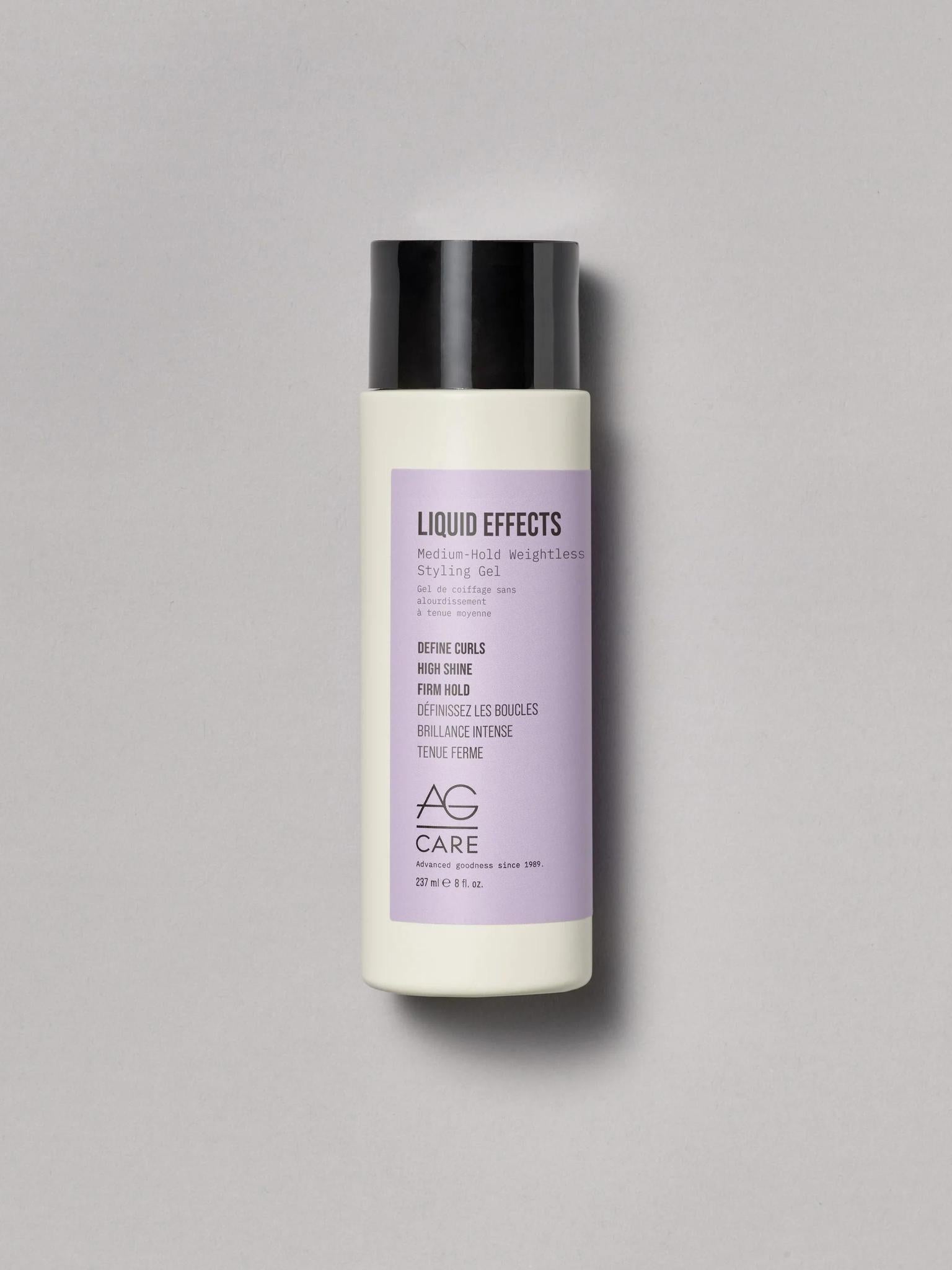 AG Care Liquid Effects