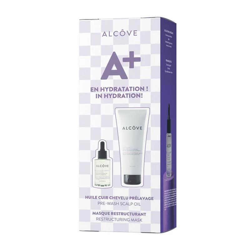 Alcove A+ In Hydration!