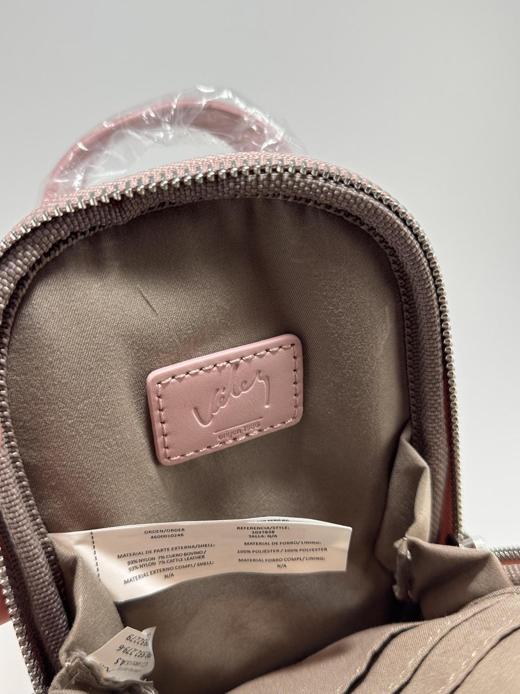 Velez Bandolera Elora Chiaro