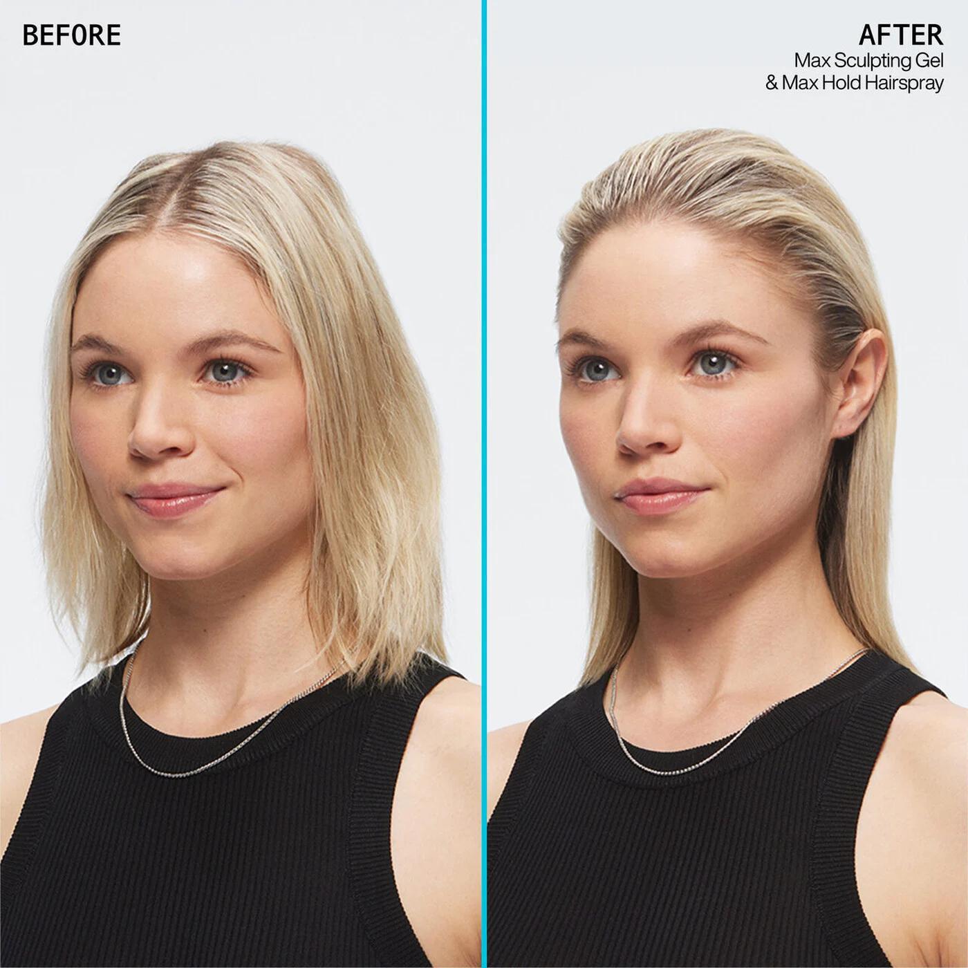 Gel esculpidor Redken Max 