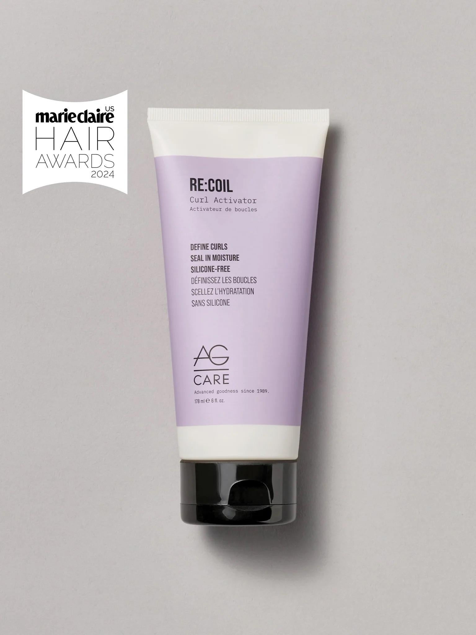 AG Care Re:Coil Curl Activator