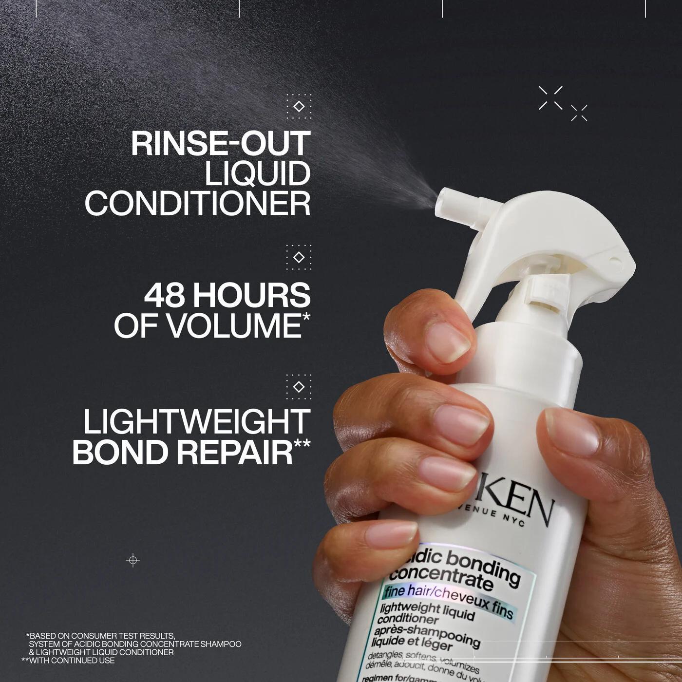 Acondicionador líquido ligero Redken Acidic Bond Concentrate 
