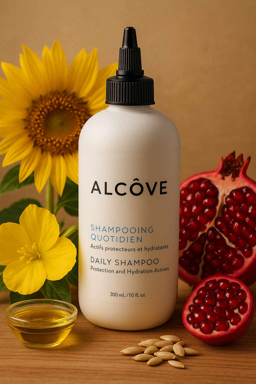 Alcove Daily Shampoo