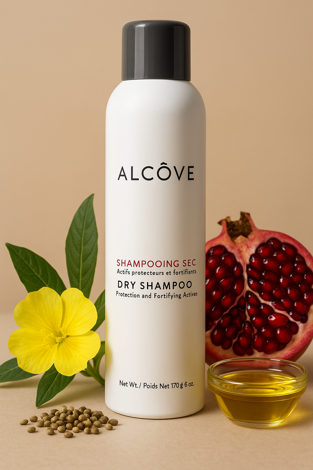 Alcove Dry Shampoo