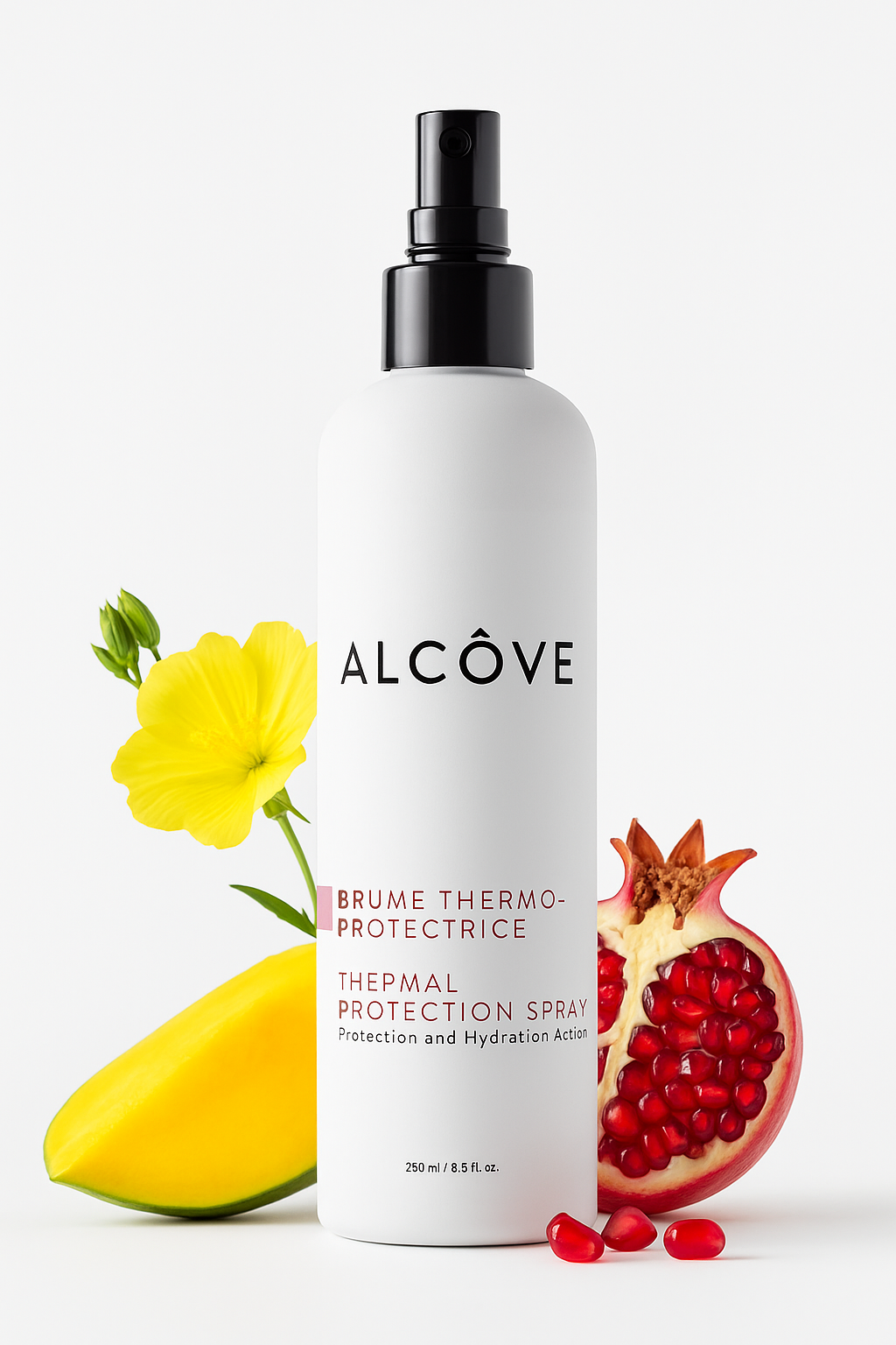 Spray de protección térmica para alcobas