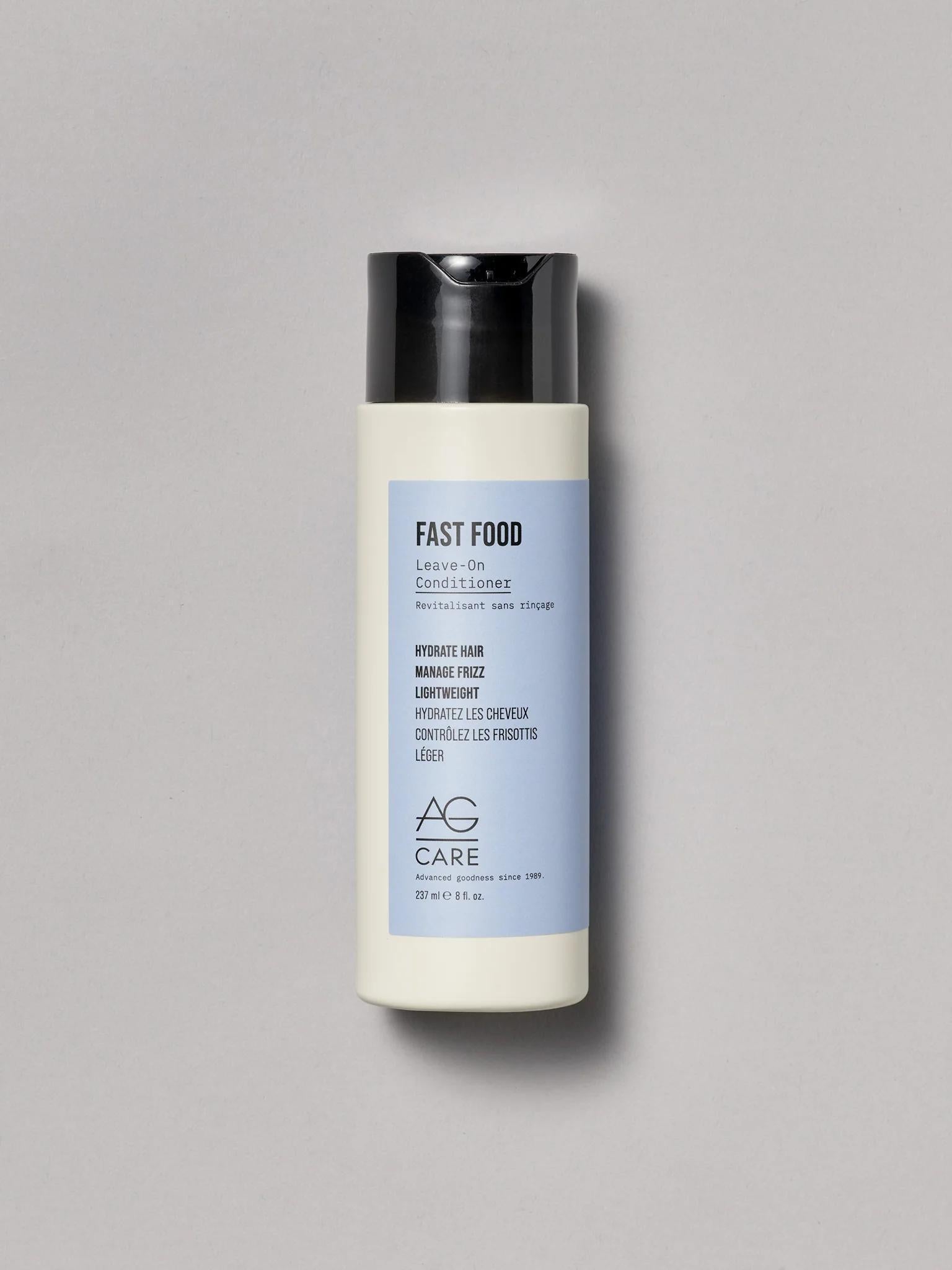 AG Care Fast Food Leave-On Conditioner
