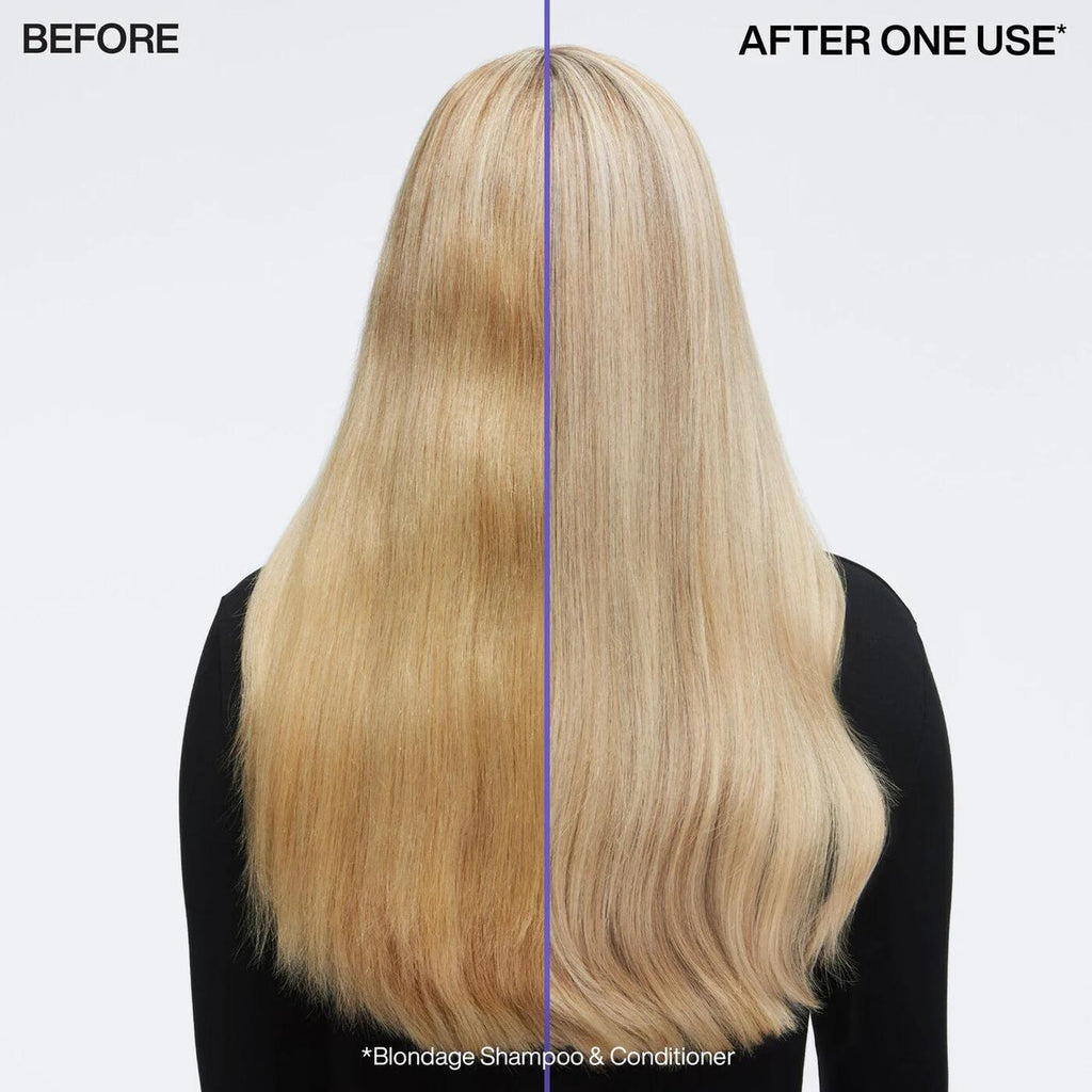 Redken Blondage Violet Conditioner