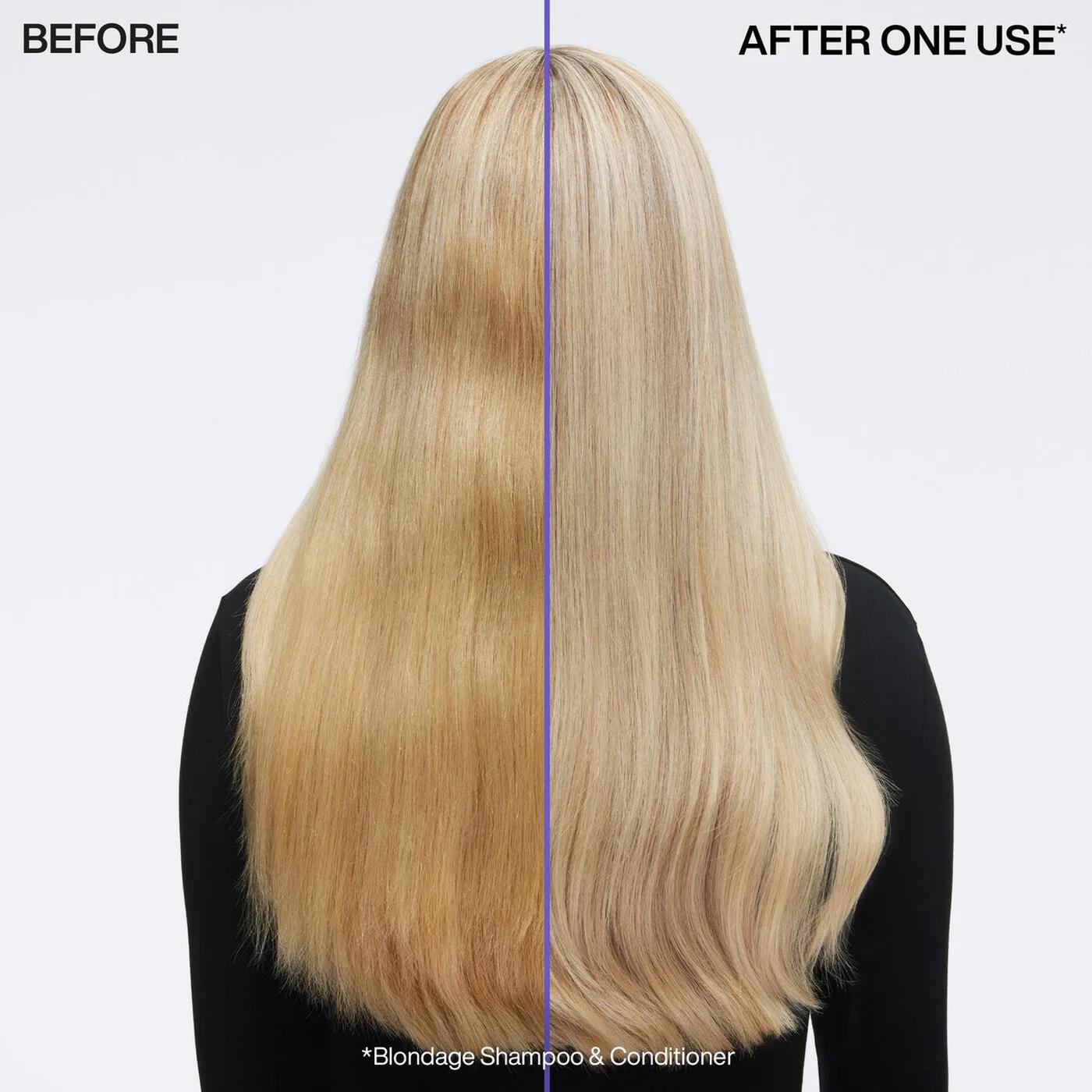 Redken Blondage Violet Conditioner