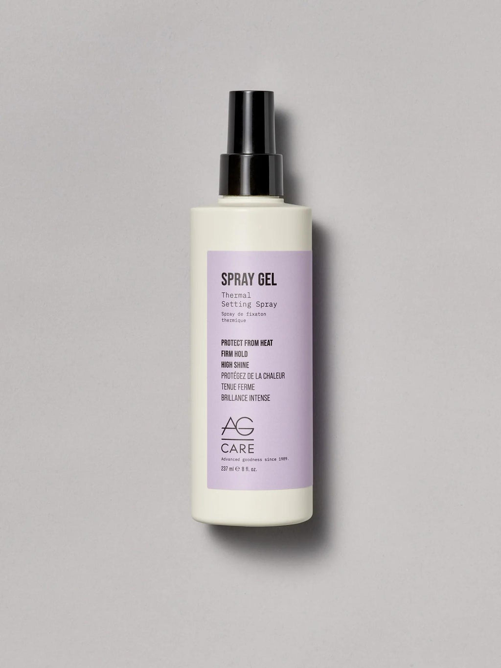 AG Care Spray Gel Thermal Setting Spray