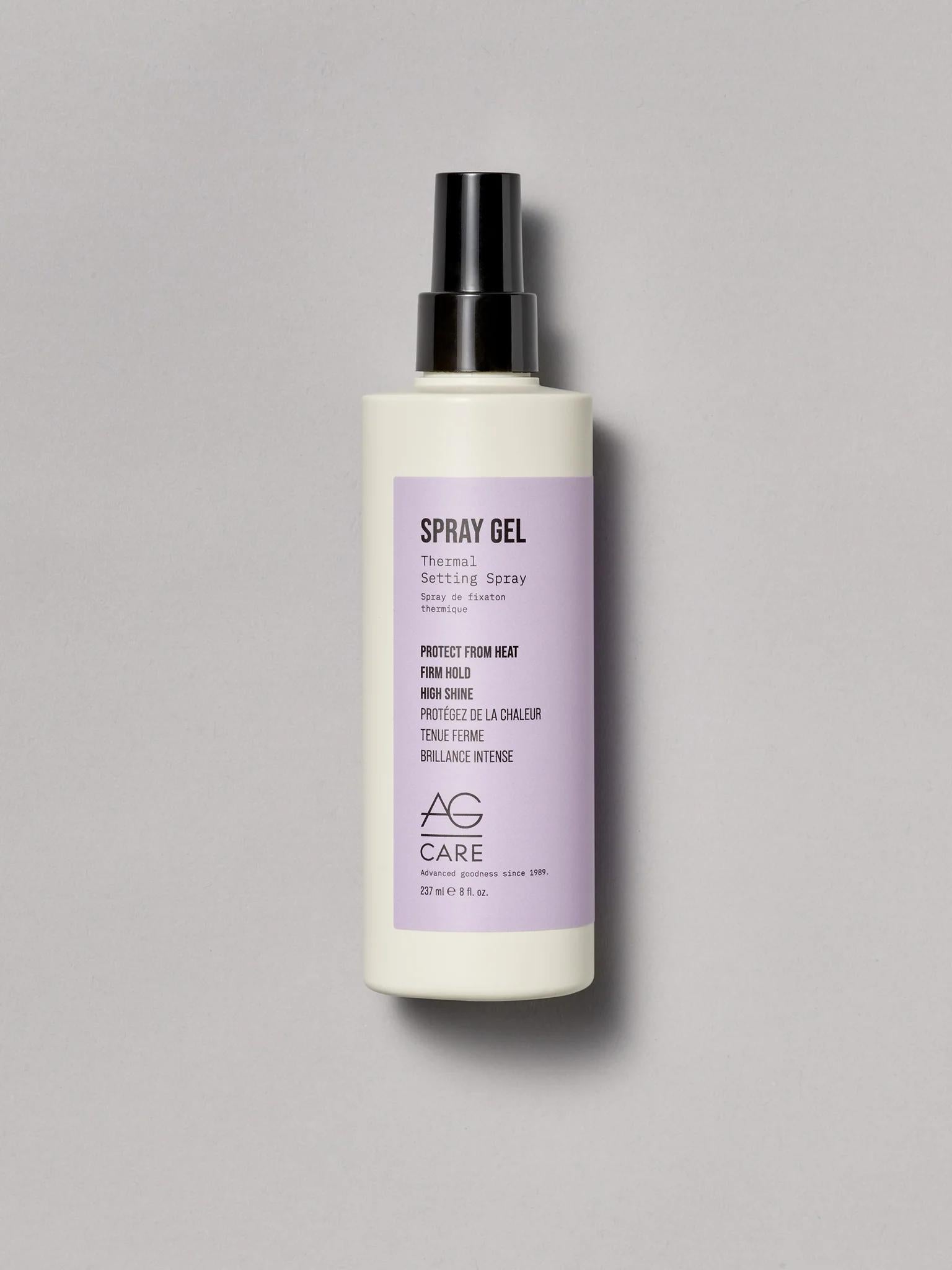 AG Care Spray Gel Thermal Setting Spray