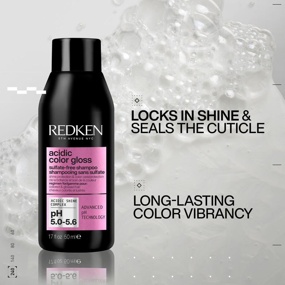 Redken Acidic Color Gloss Sulfate-free Shampoo