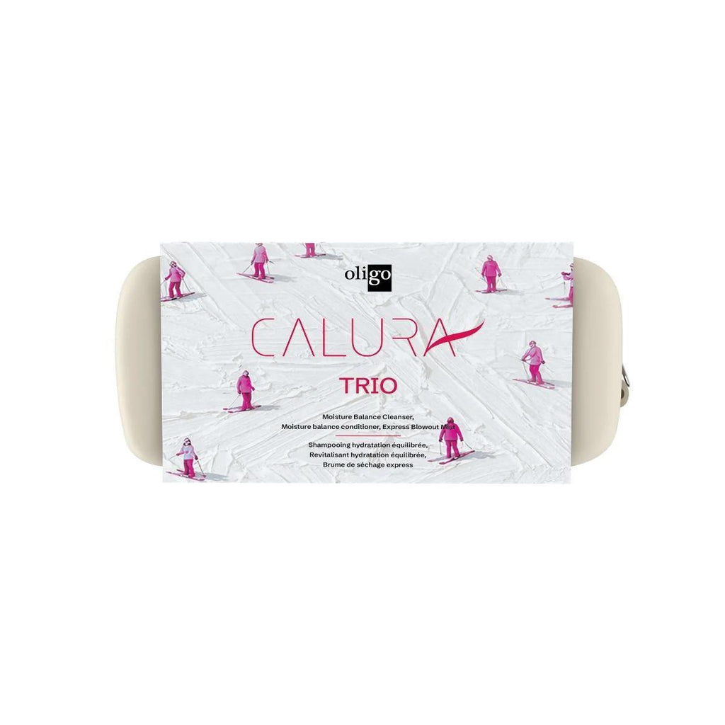 Oligo Calura Trio Travel Kit