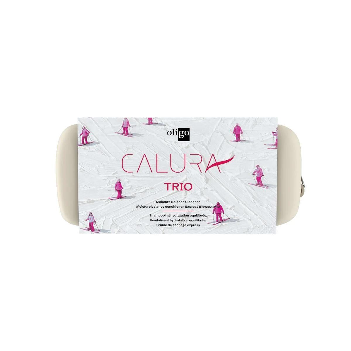 Oligo Calura Trio Travel Kit