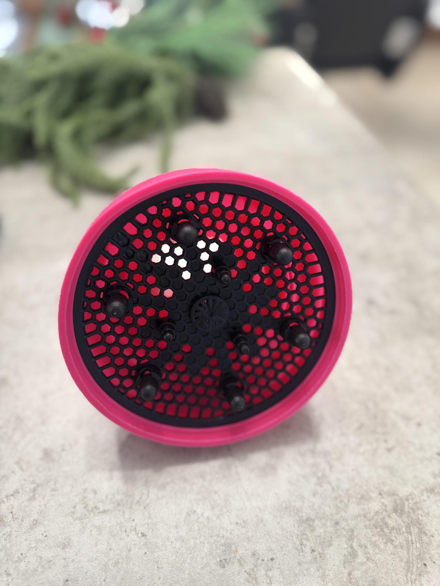 Collapsible Blower Diffuser