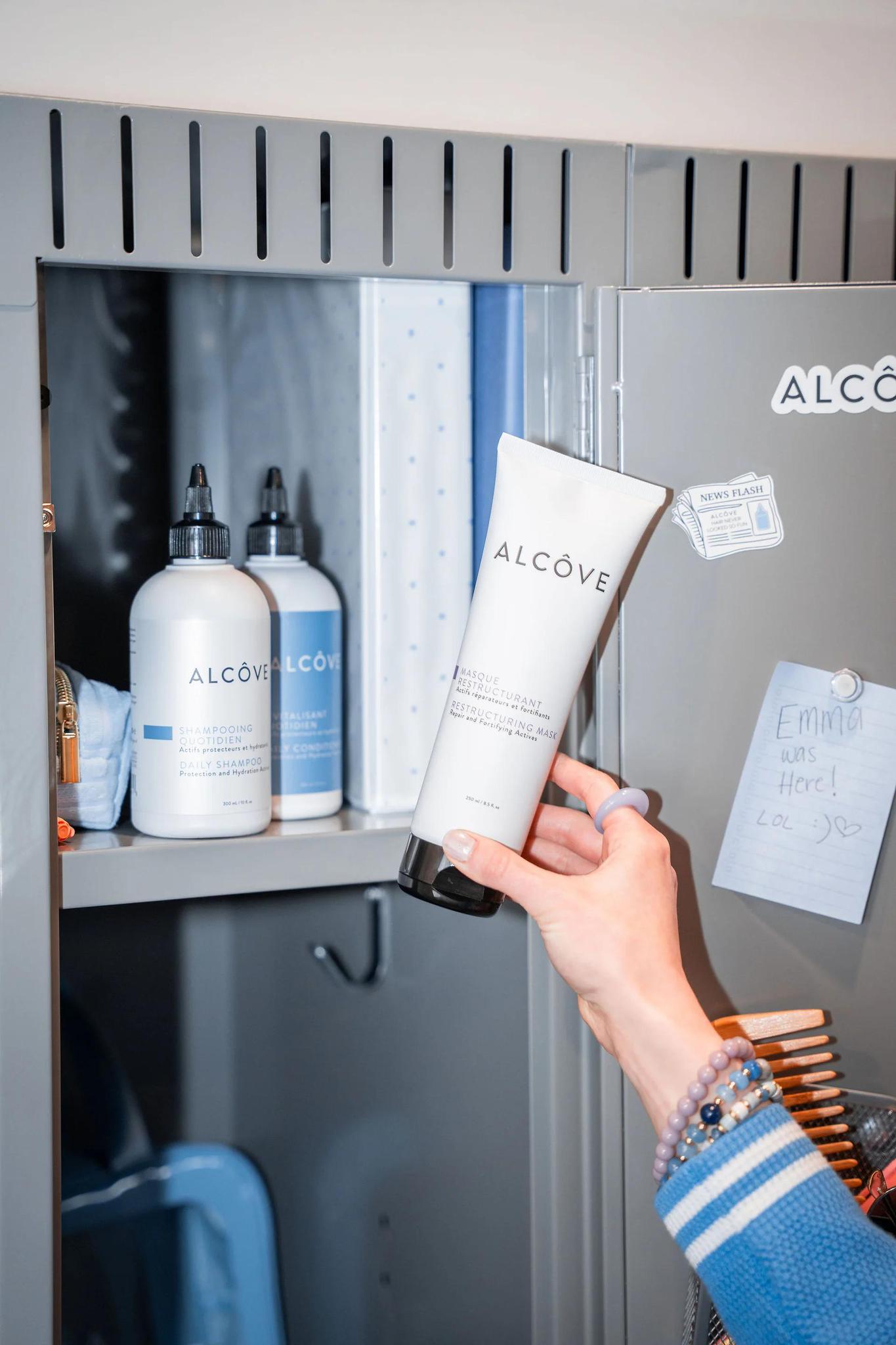 Alcove Everyday Essentials!