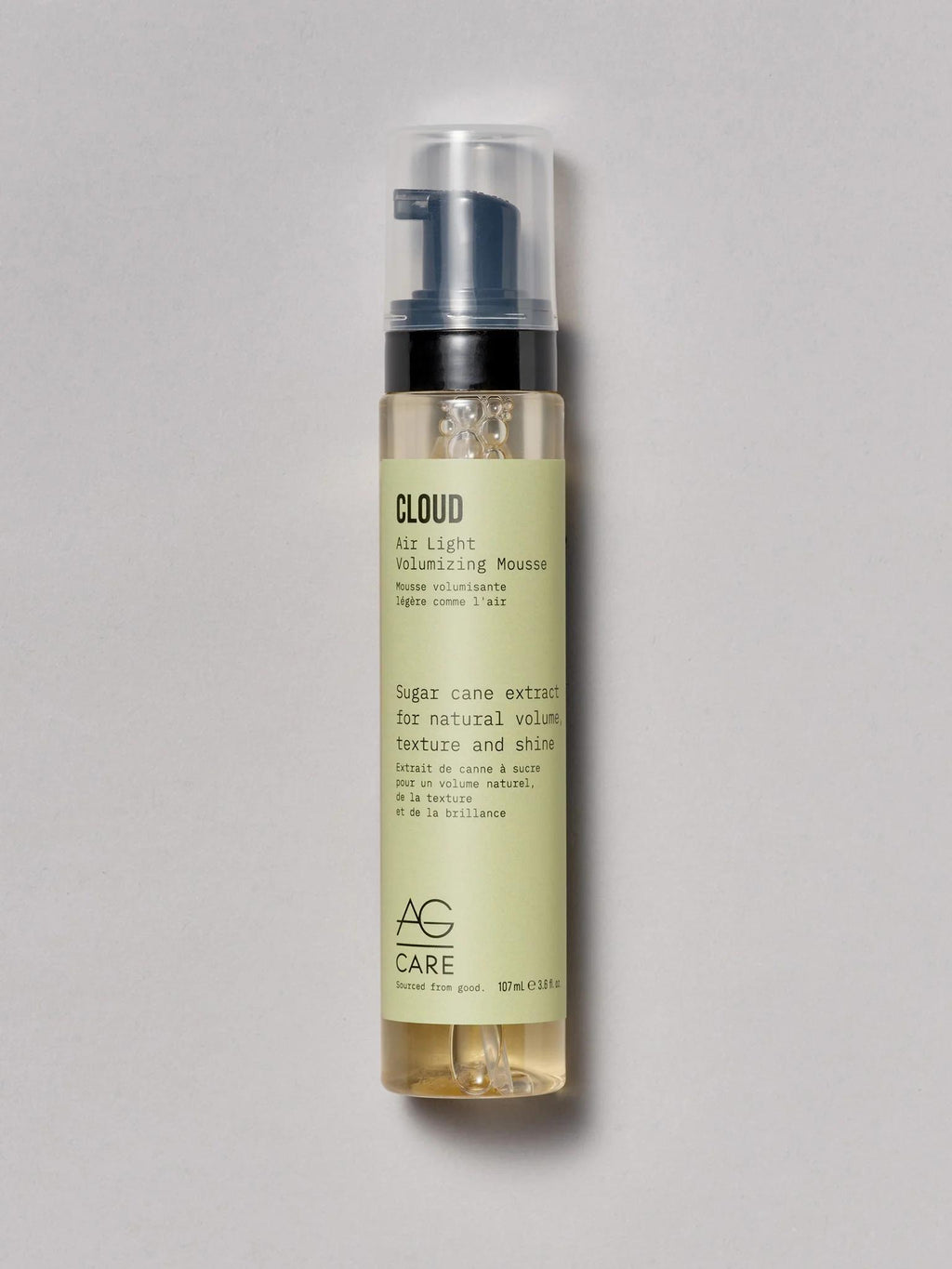 AG Care CLOUD Air Light Volumizing Mousse