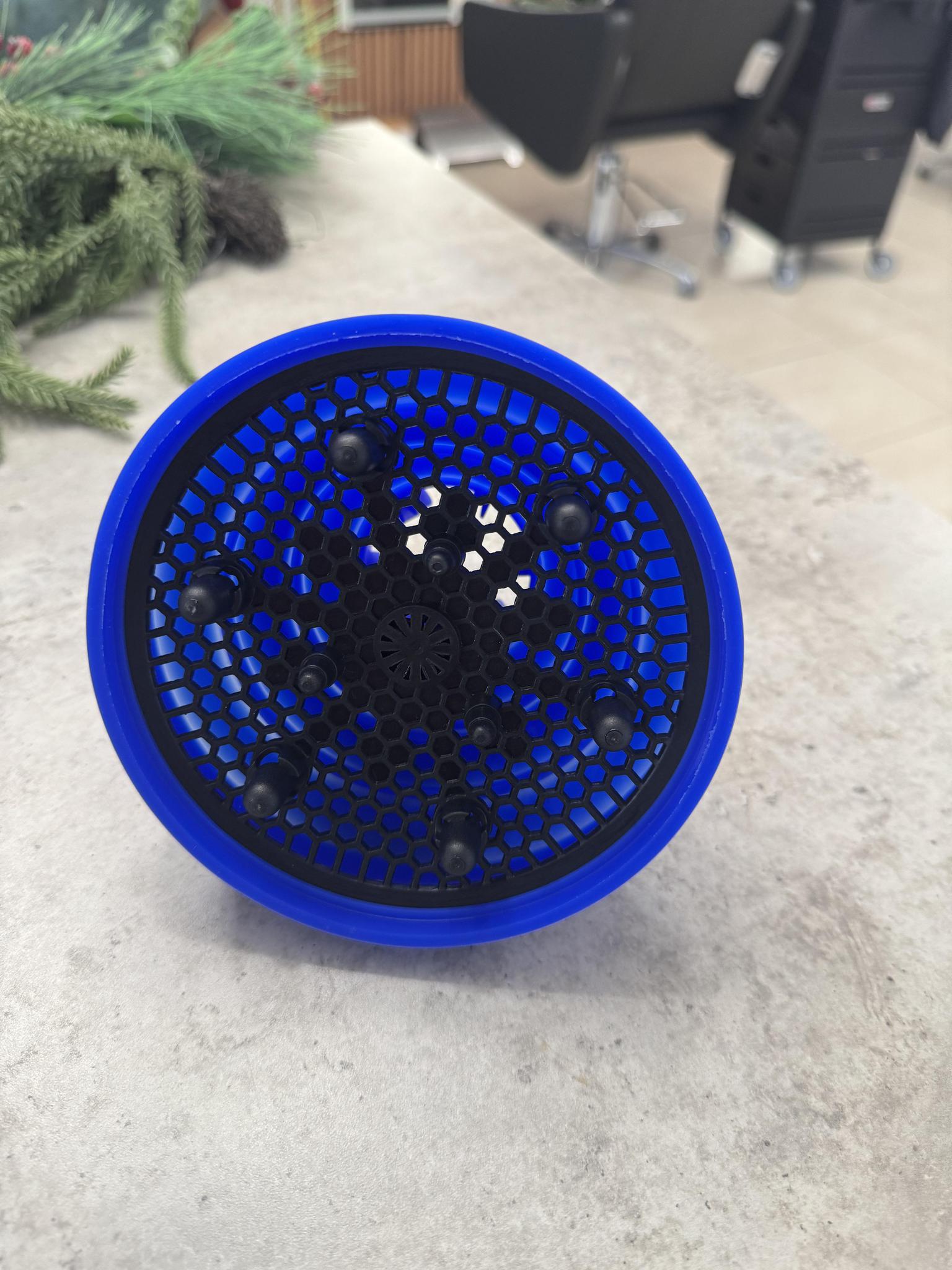 Collapsible Blower Diffuser