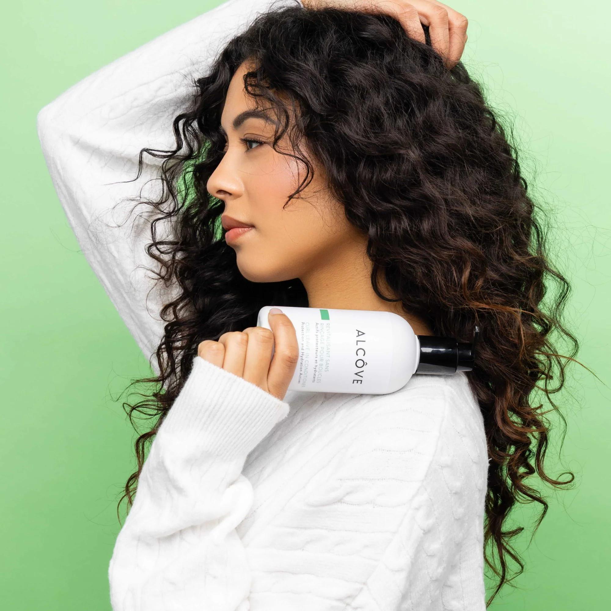 Alcove Curl Leave-In Conditioner