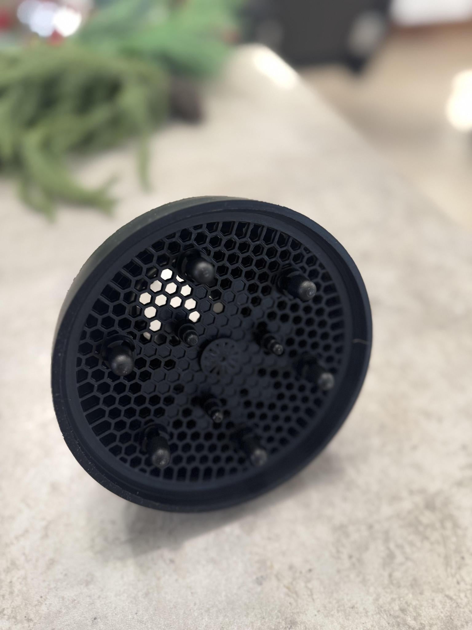 Collapsible Blower Diffuser