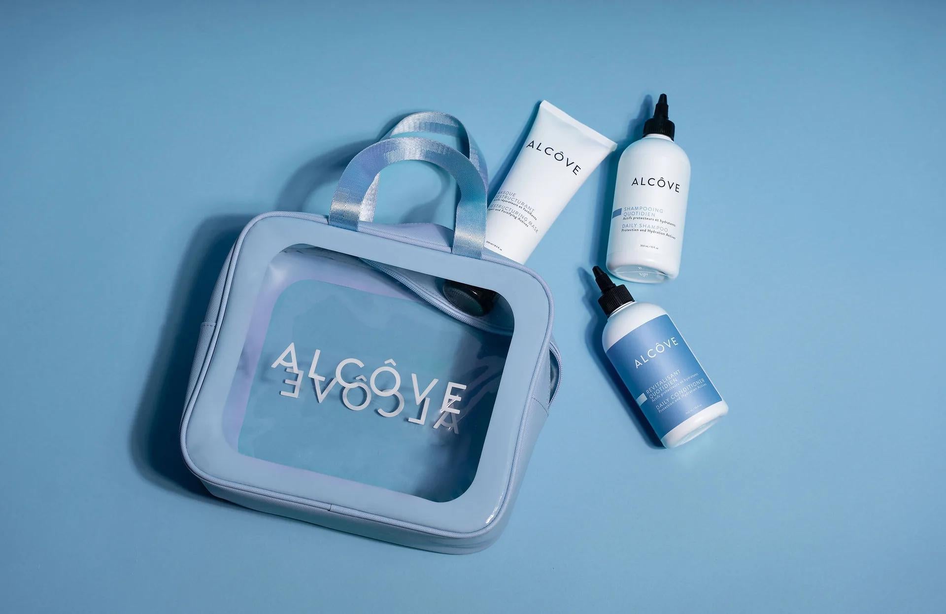 Alcove Everyday Essentials!