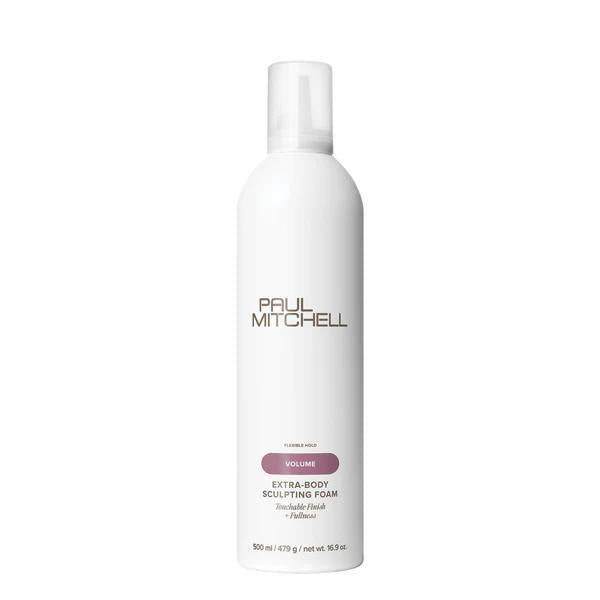 Paul Mitchell  Extra-Body Sculpting Foam