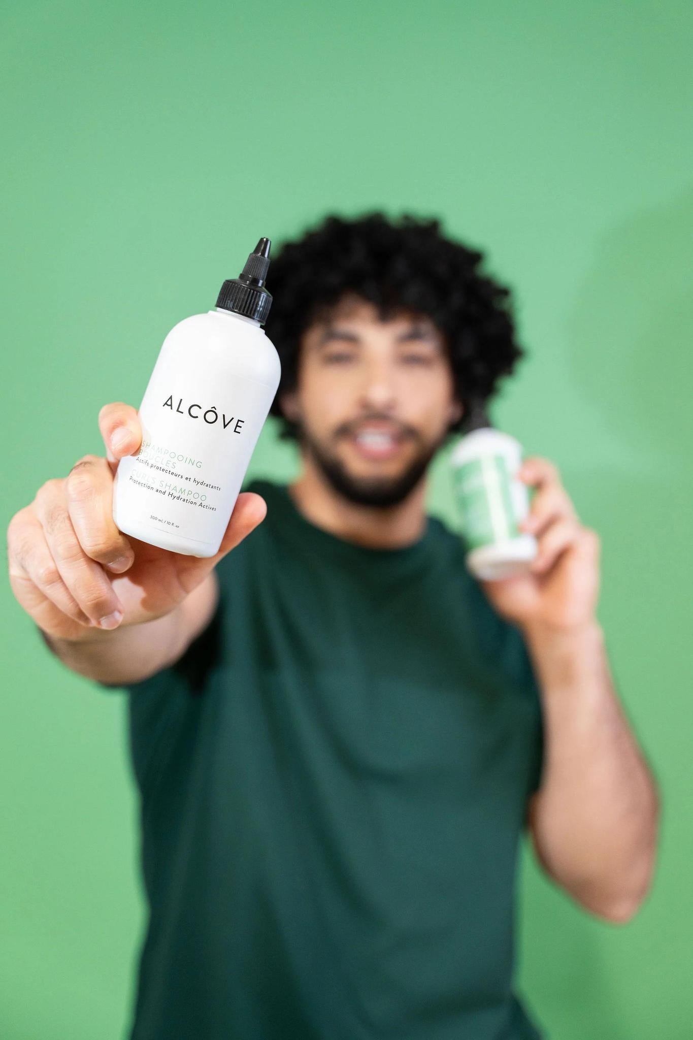 Alcove Curl Shampoo