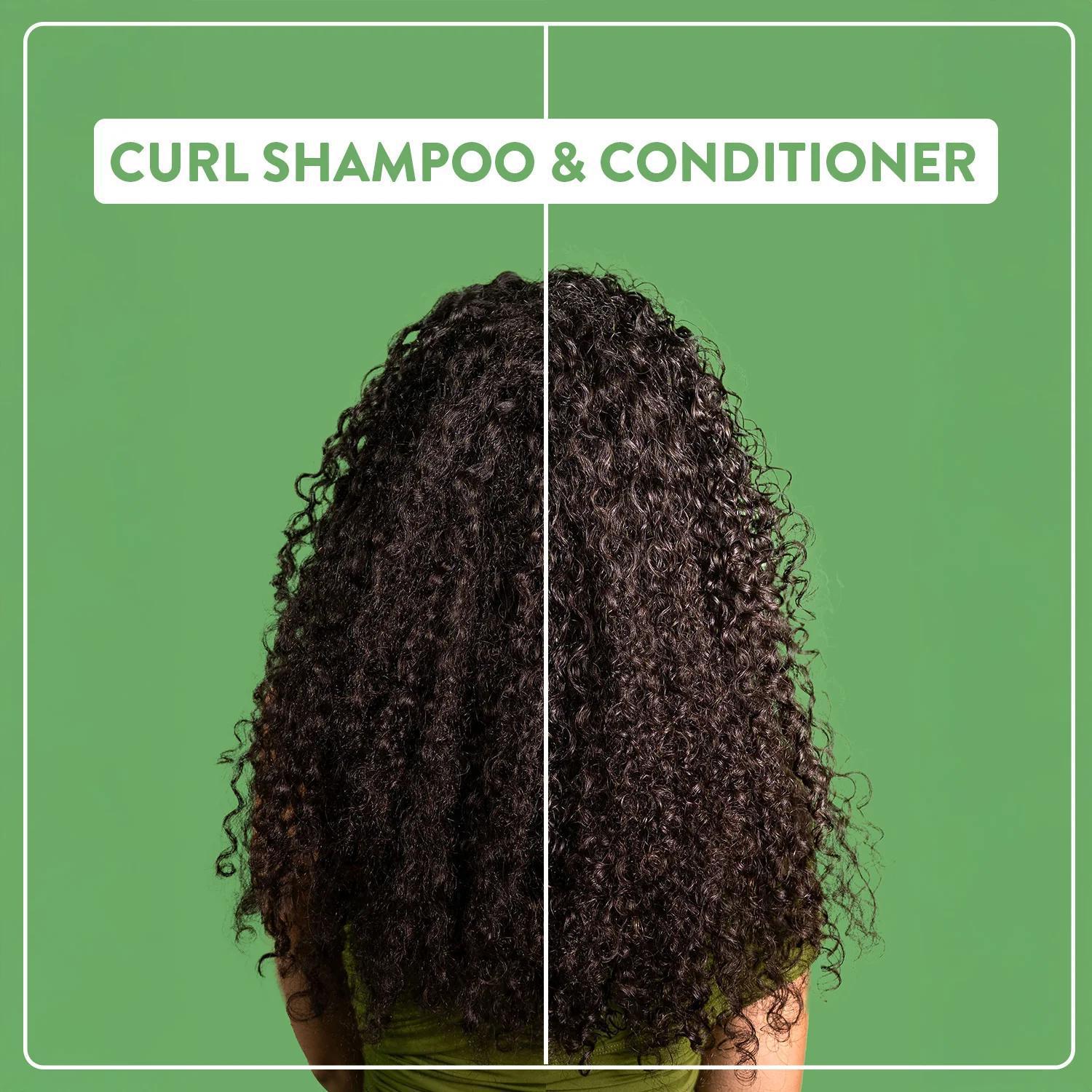 Alcove Curl Shampoo