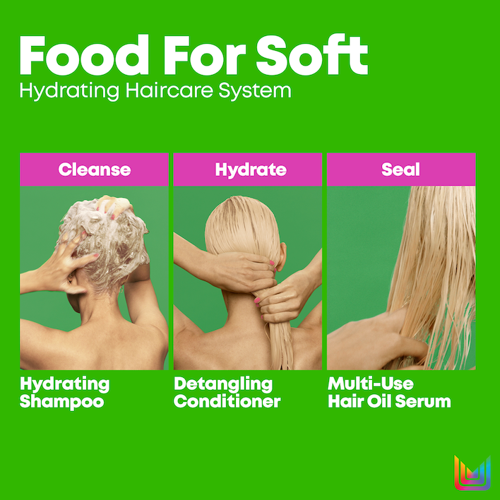 Matrix Food For Soft Oil Serum