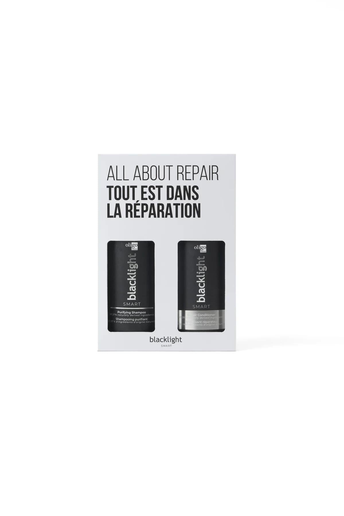 Oligo Todo sobre el kit de reparación
