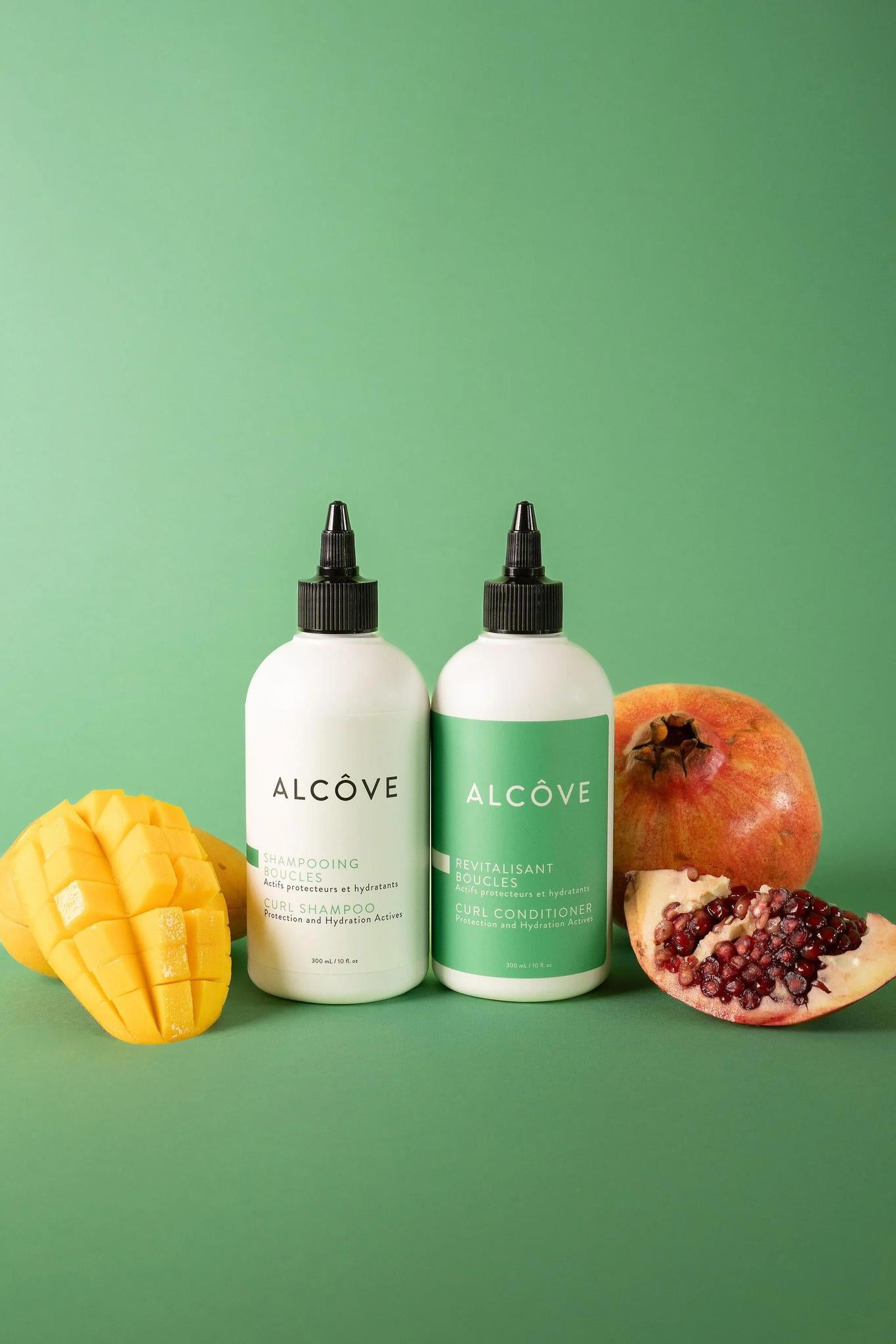 Alcove Curl Conditioner