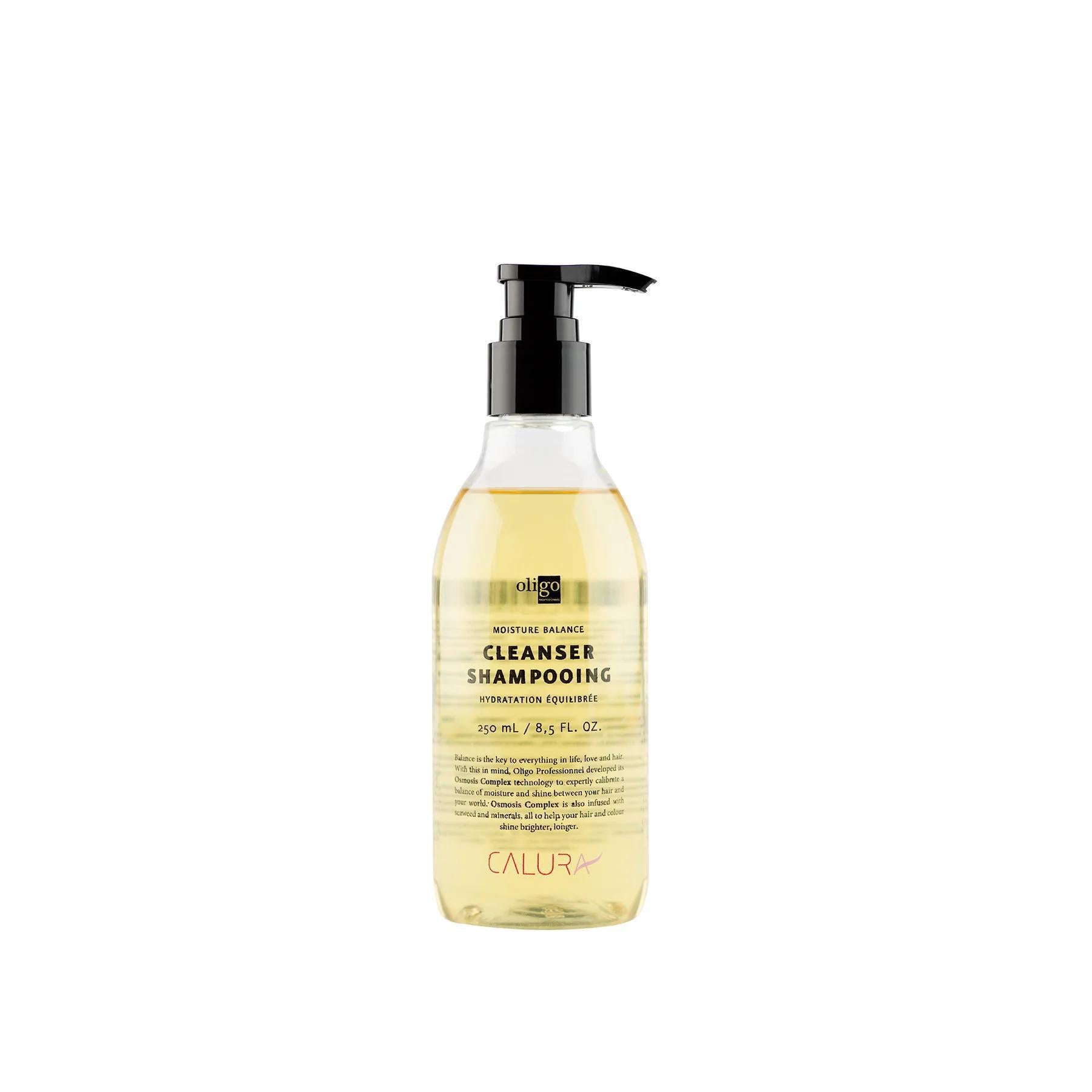 Oligo Calura Curl Essentials