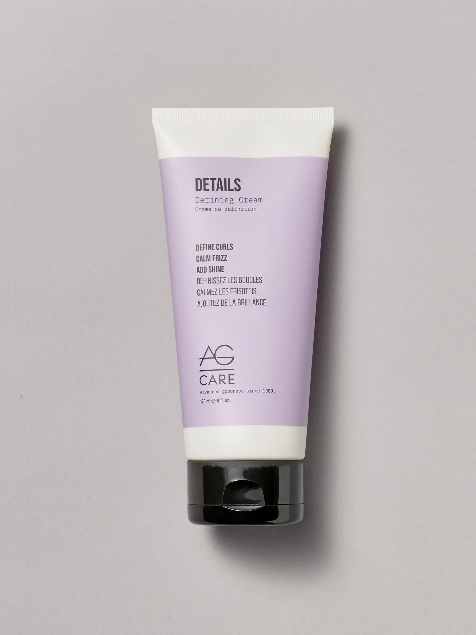 Crema definidora AG Care Details