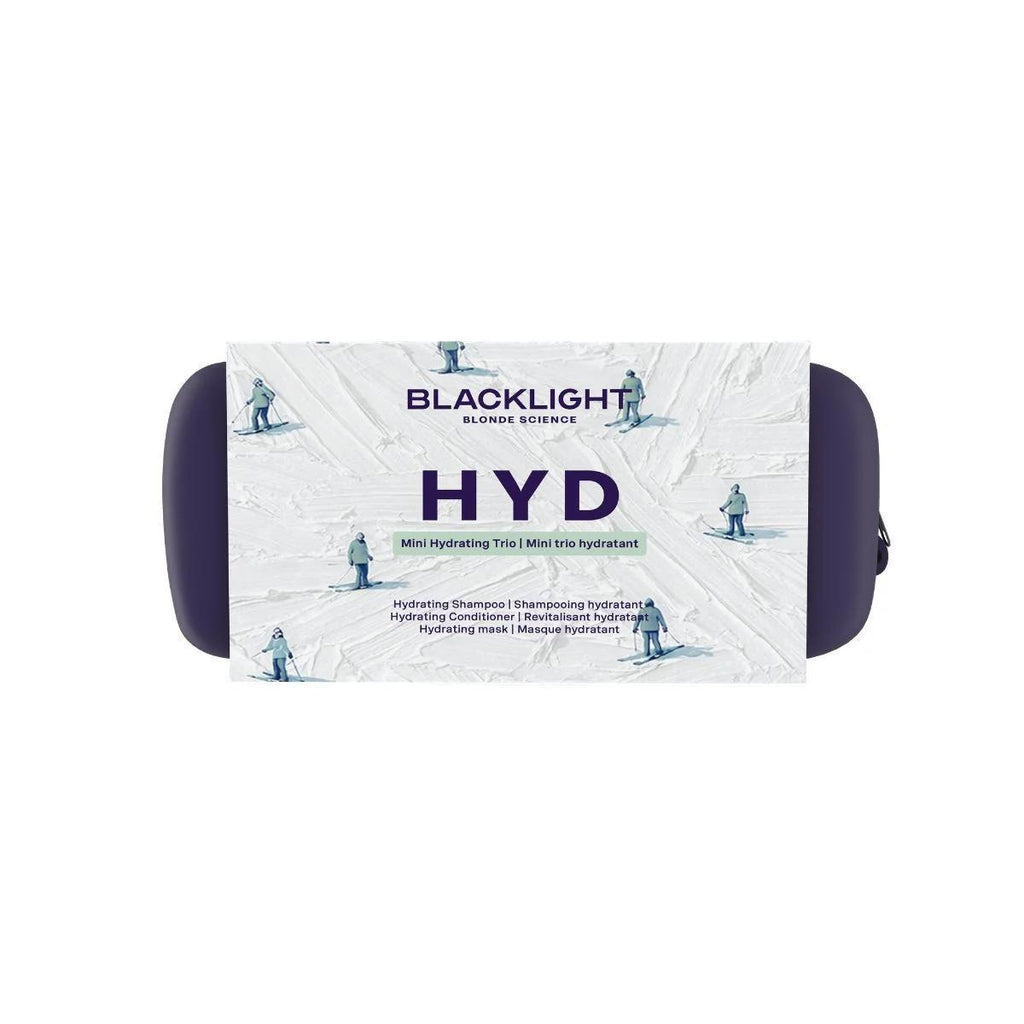 Oligo Blacklight Hydrating Travel Kit