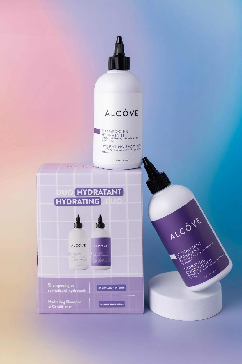 Alcove Hydrating Duo Kit