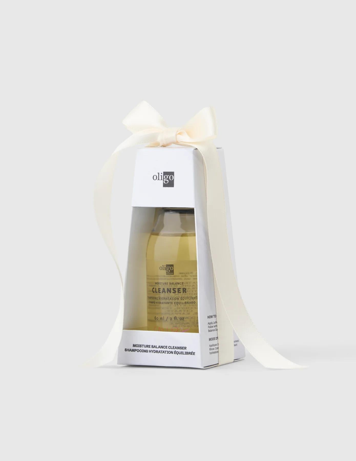 Oligo Calura Ornament - Moisture Balance Cleanser