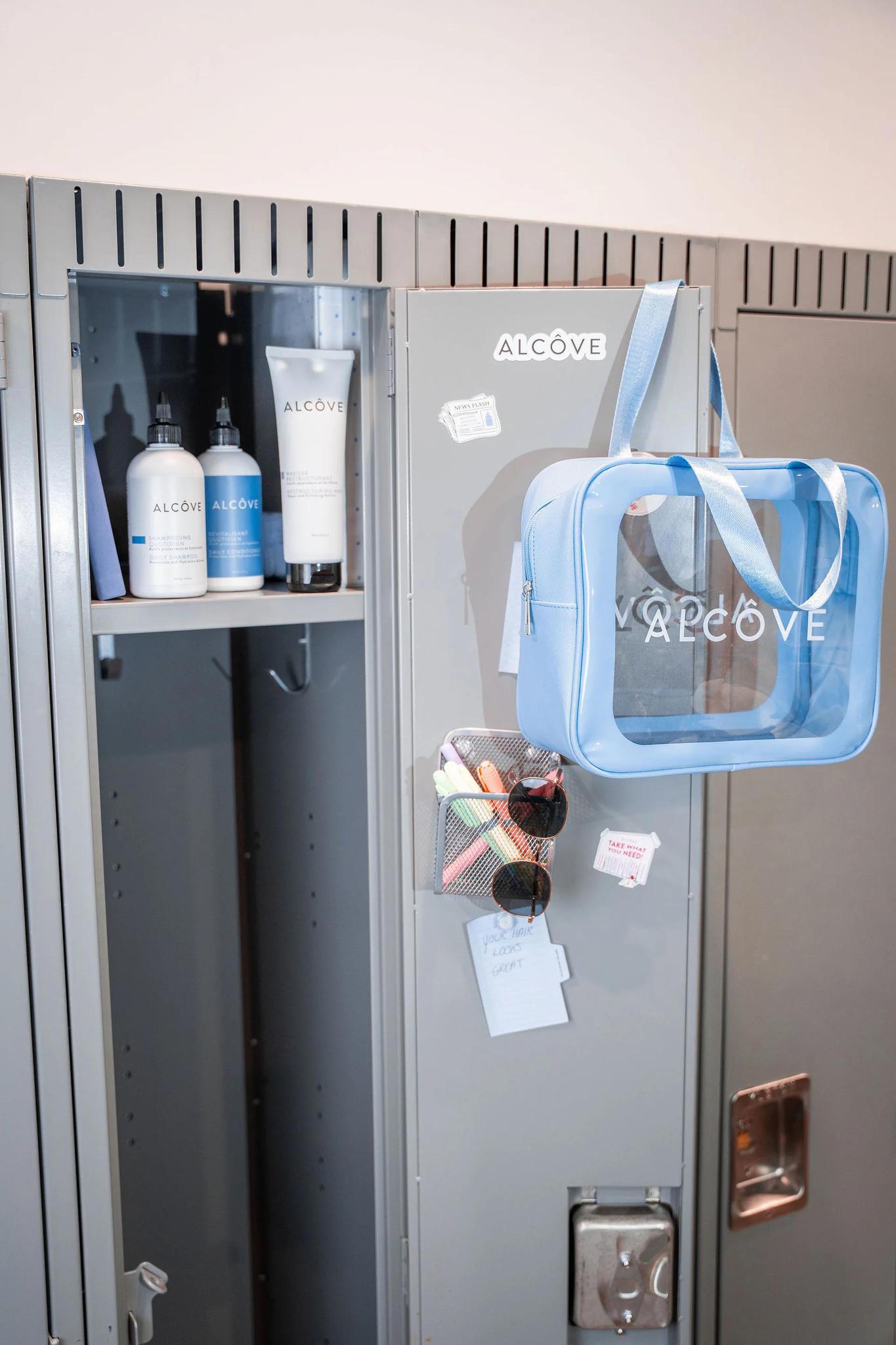 Alcove Everyday Essentials!