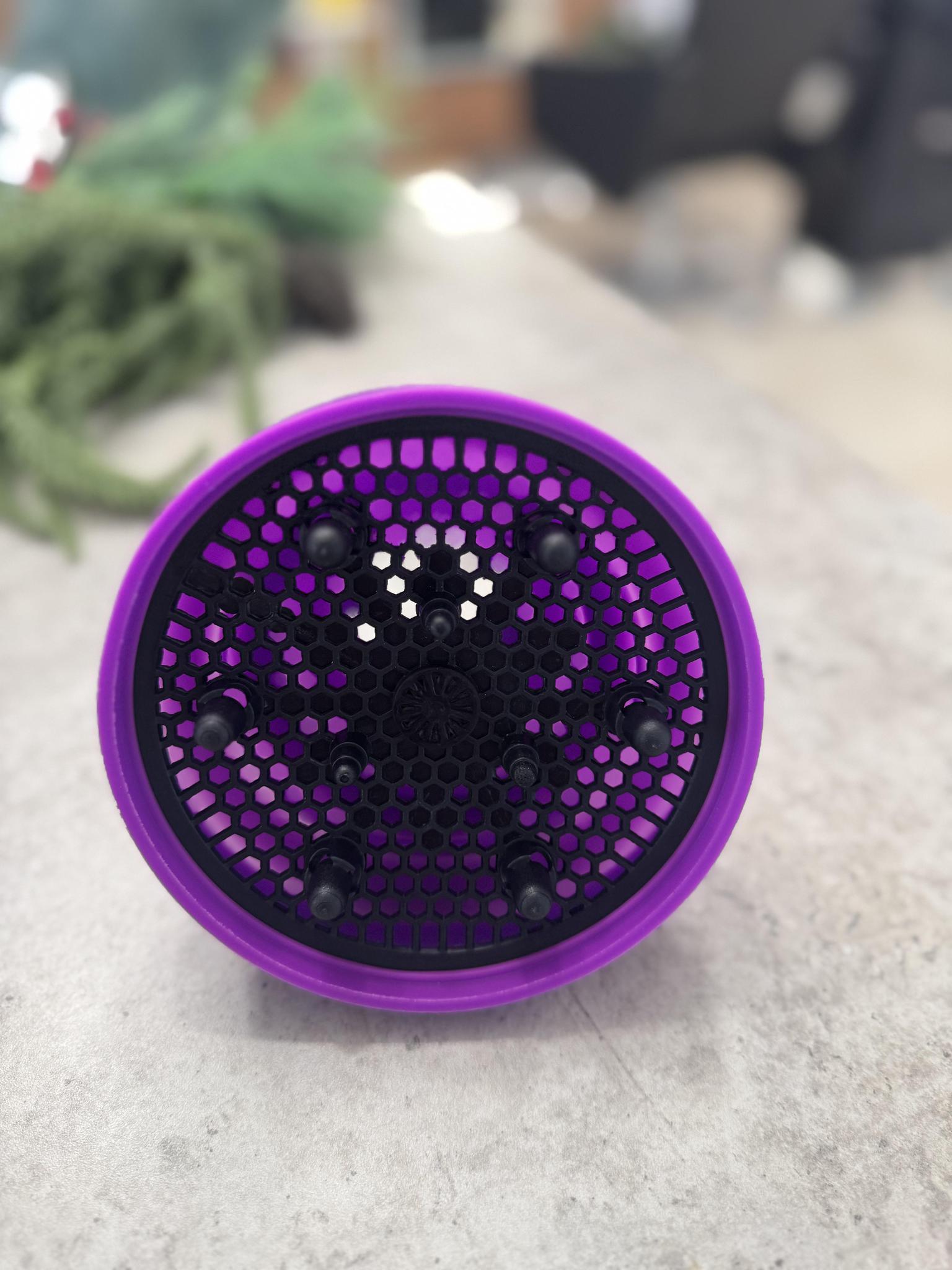 Collapsible Blower Diffuser