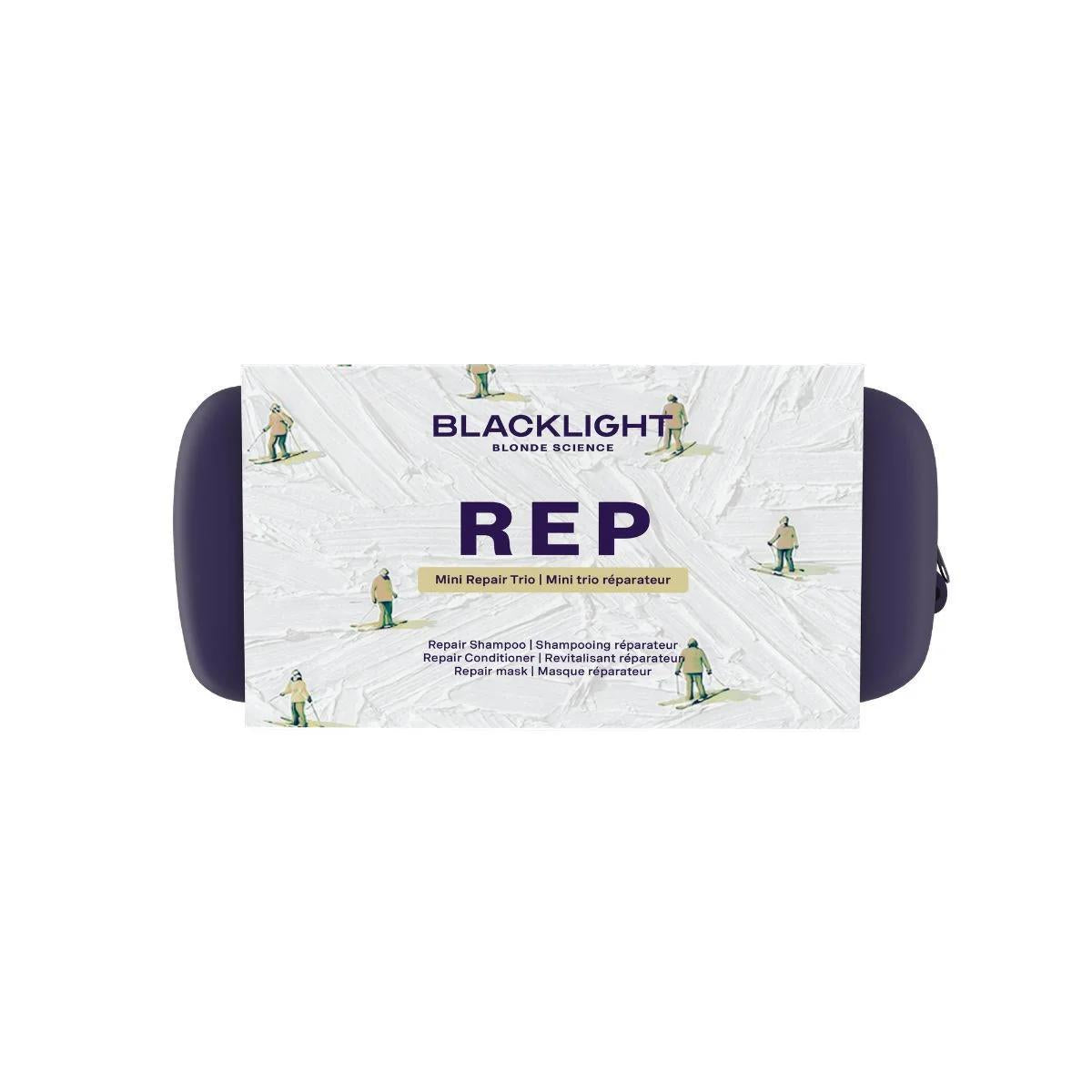 Oligo Blacklight Repair Travel Kit