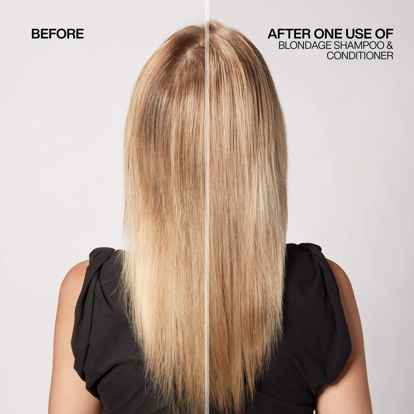 Redken Blondage Violet Conditioner