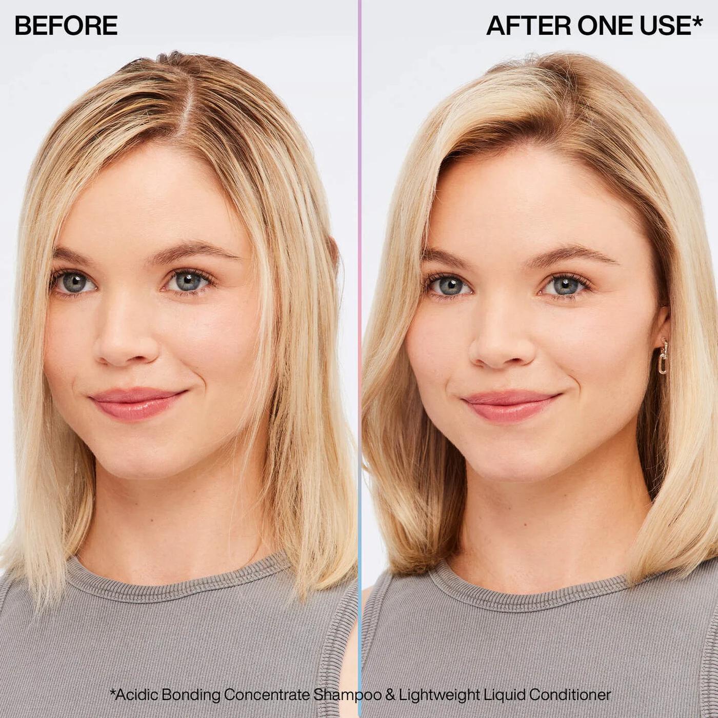 Acondicionador líquido ligero Redken Acidic Bond Concentrate 