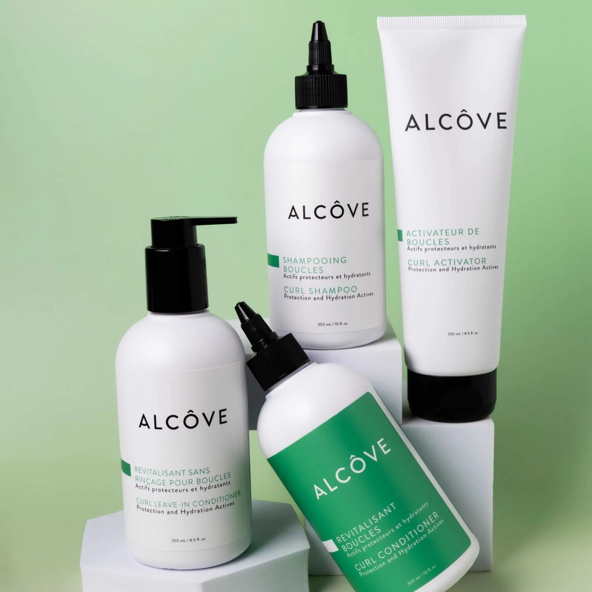 Alcove Curl Leave-In Conditioner