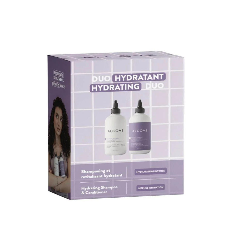 Alcove Hydrating Duo Kit