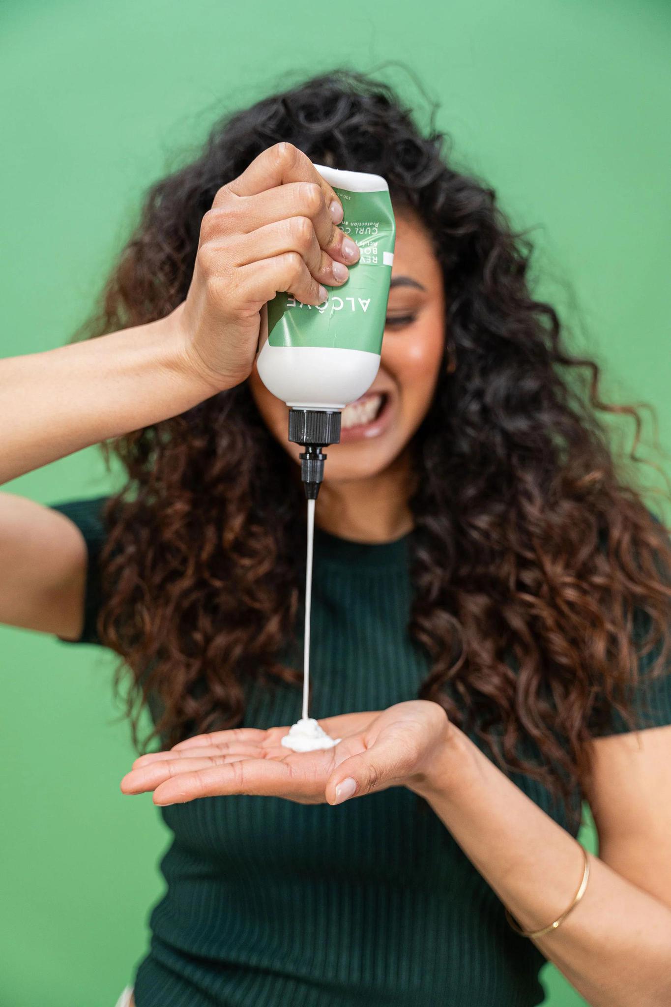 Alcove Curl Conditioner