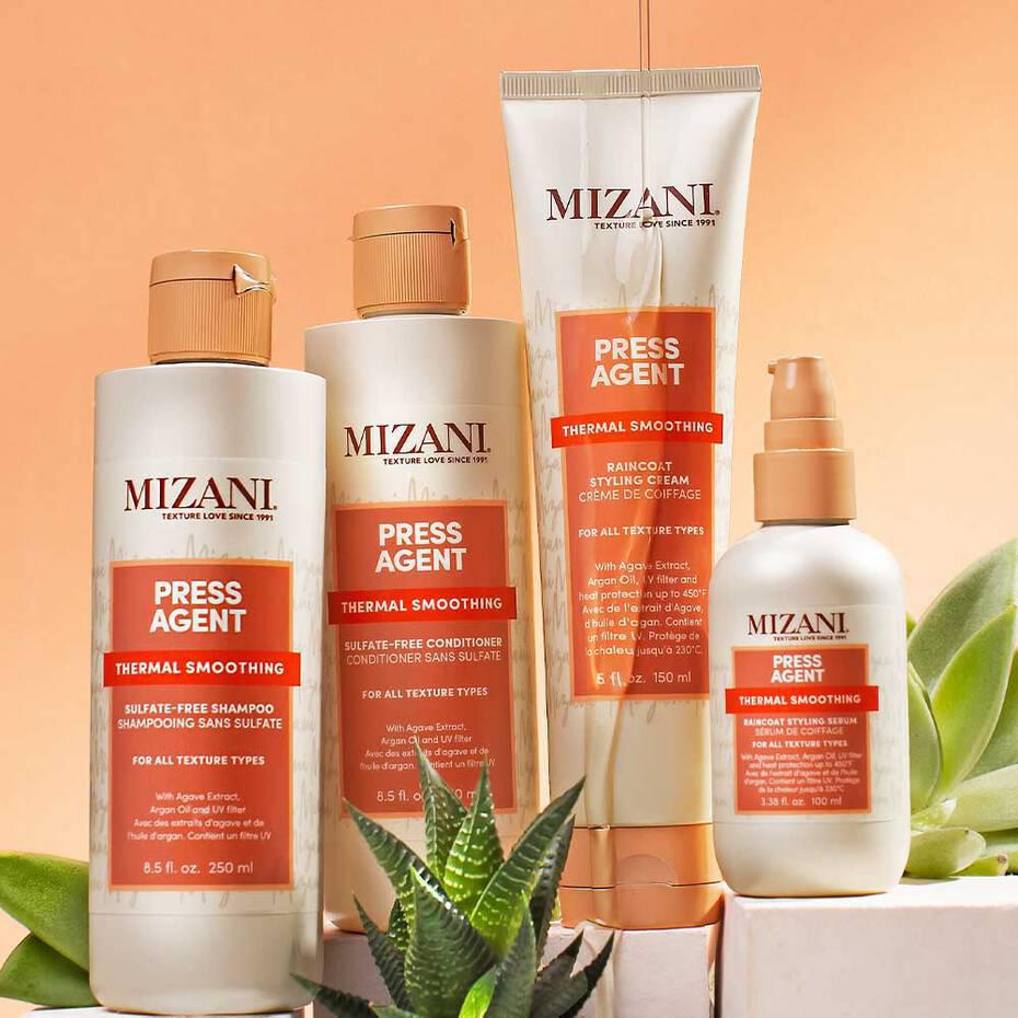 Mizani Press Agent Serum