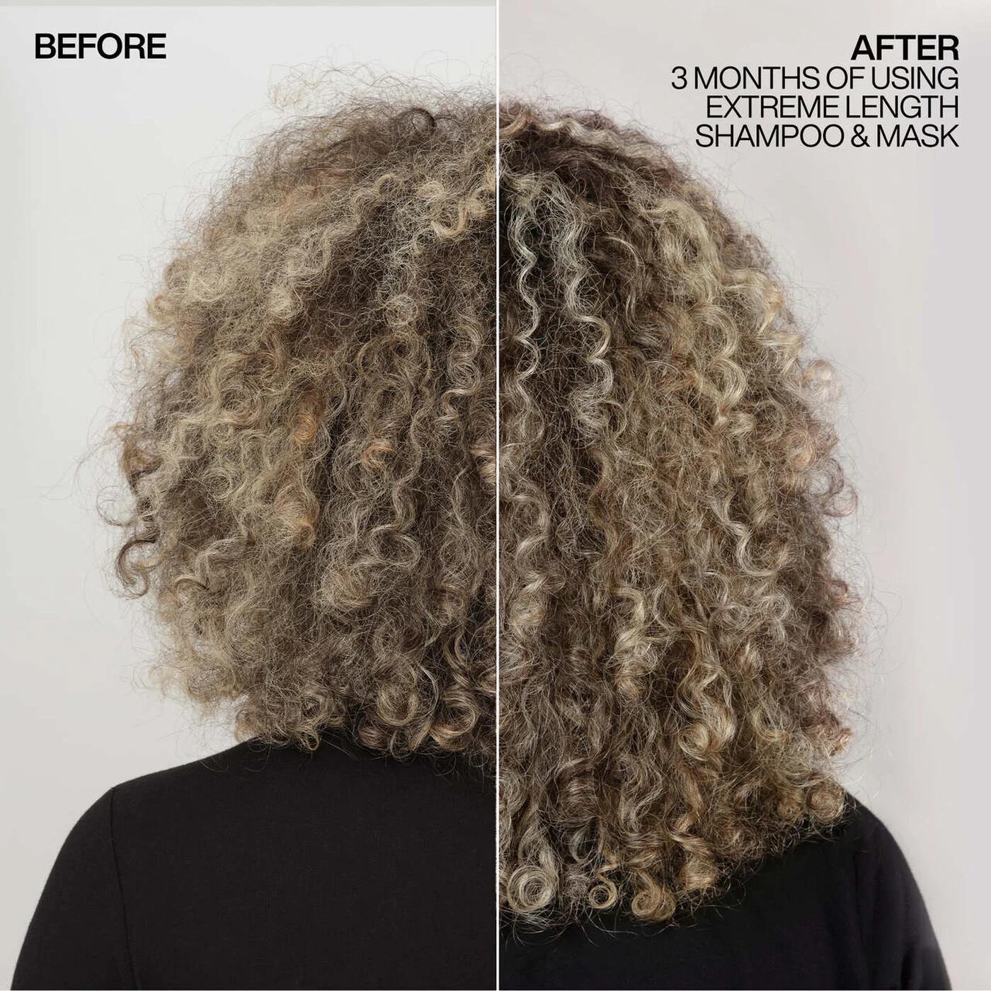 Champú Redken Extreme Length 