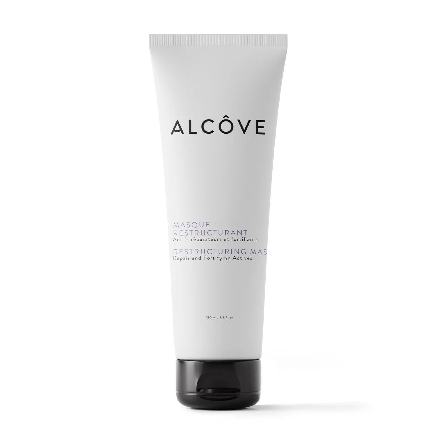 Alcove The Hydrate & Go Hair Kit