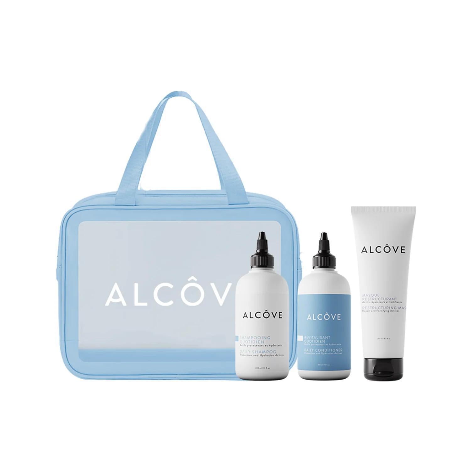 Alcove Everyday Essentials!