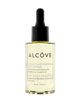 Aceite para el cuero cabelludo prelavado Alcove