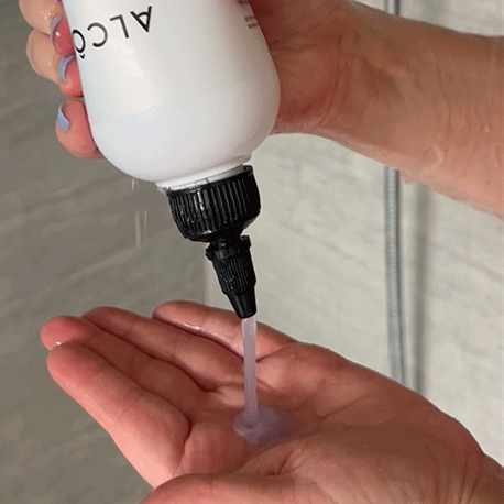 Champú hidratante Alcove